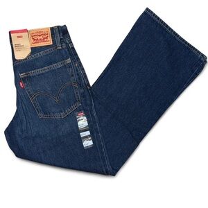 Levi's Middy Bootcut Jeans